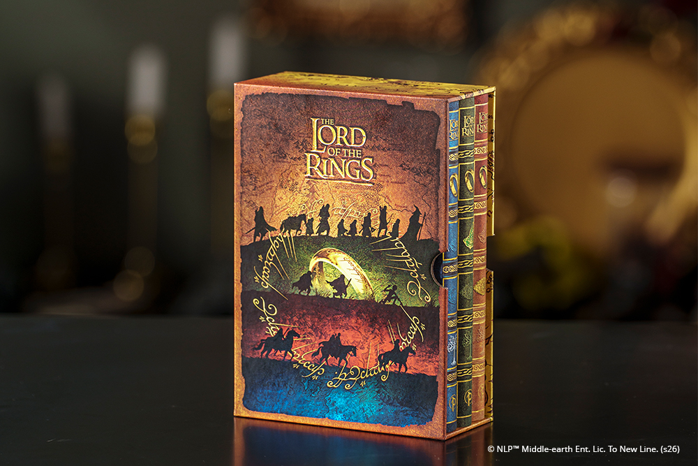 Trilogy Boxed Set - The Lord of the Rings Collection | Paperblanks